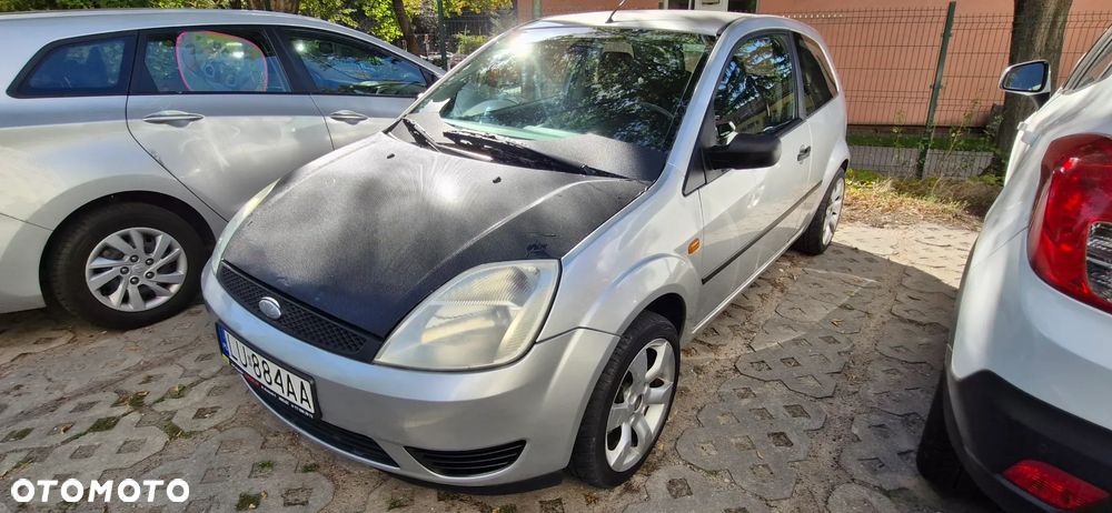 Ford Fiesta 1.3 - 2