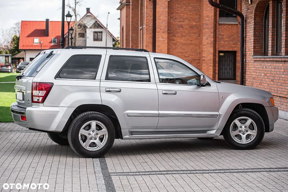 Jeep Grand Cherokee 4.7 Automatik Limited - 10