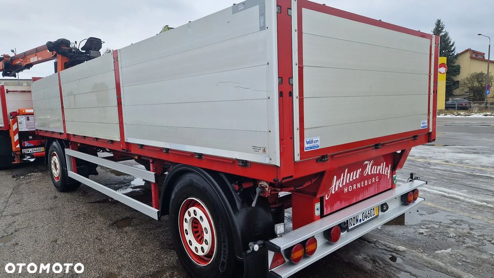 WALKLINER Budowlanka z Niemiec  18 Palet - 14