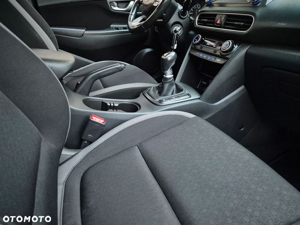 Hyundai Kona - 27