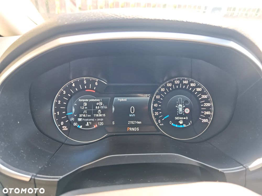 Ford S-Max 2.0 TDCi 4WD Titanium PowerShift - 16