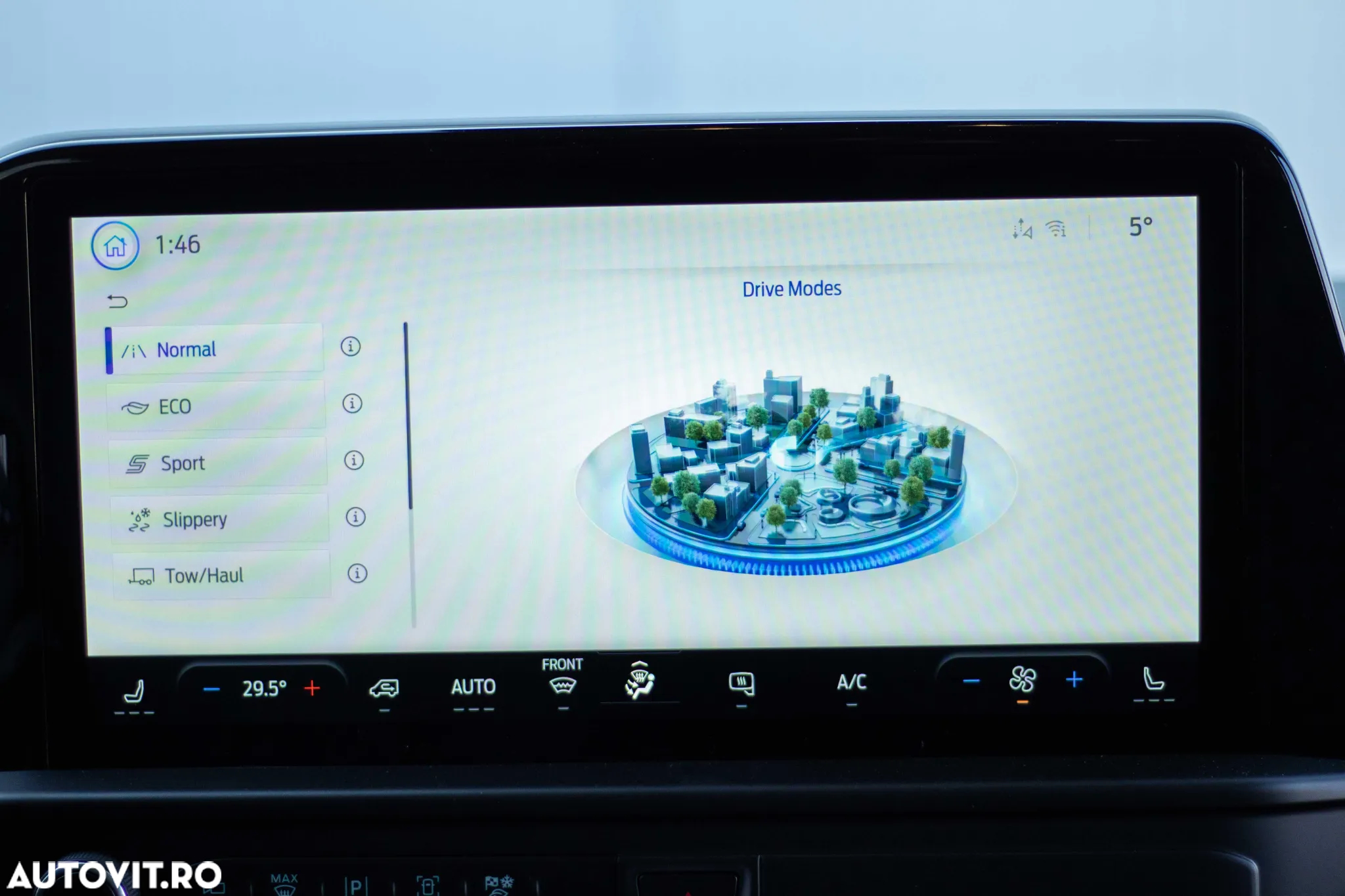 Ford Transit Custom DCIV 320L 2.0 EcoBlue 136 CP 8AT L2H1 FWD Limited - 26