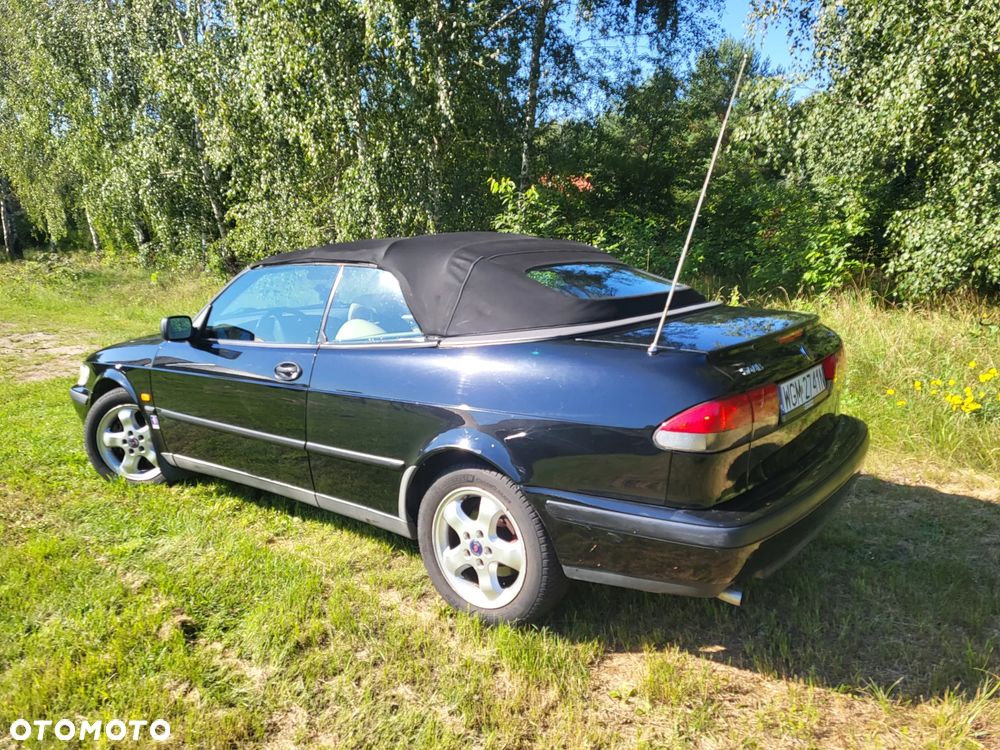 Saab 9-3 - 7