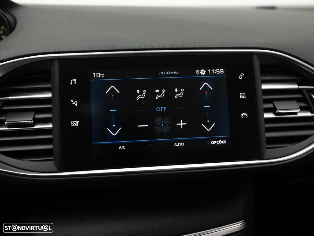 Peugeot 308 1.5 BlueHDi Business Line - 19