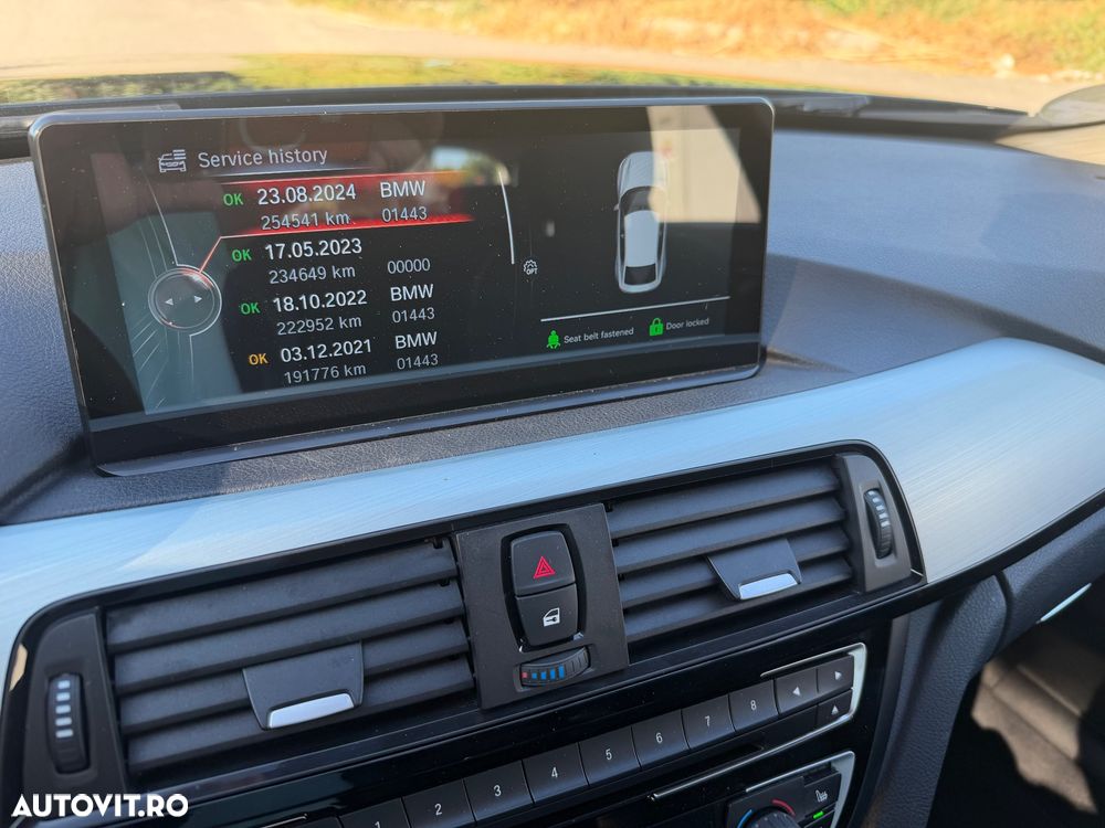 BMW Seria 4 420d Aut. Sport Line - 15
