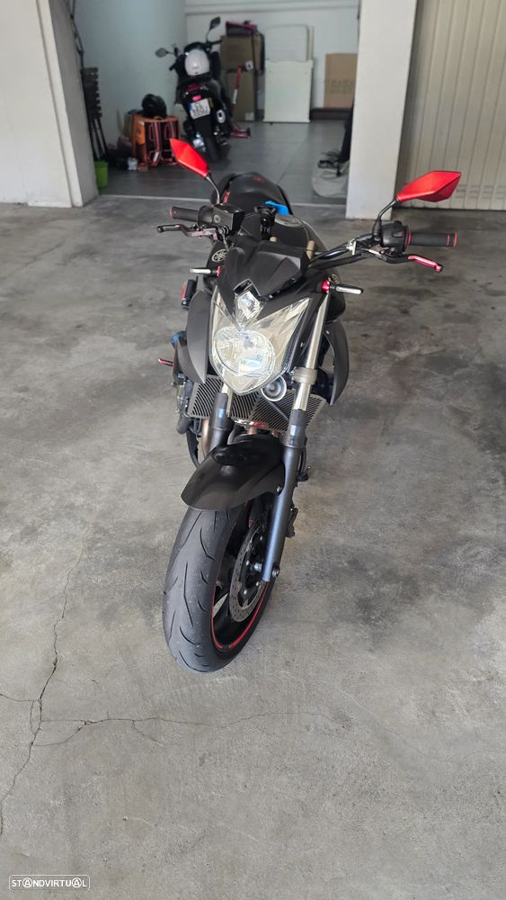 Yamaha XJ - 5