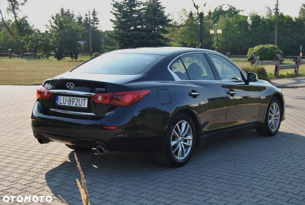 Infiniti Q50 2.2d Sport Executive - 3