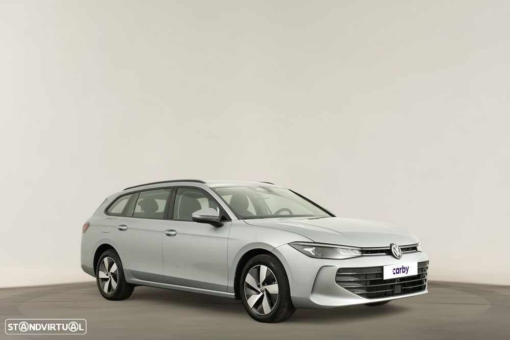 VW Passat Variant 1.5 TSI eHybrid DSG - 1