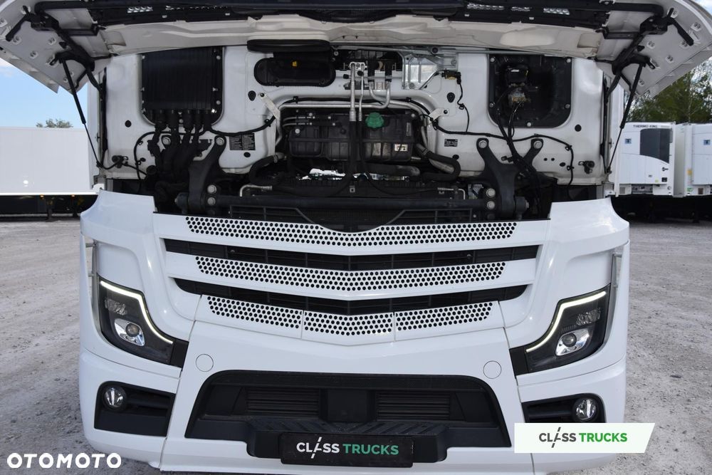 Mercedes-Benz Actros 5 1845 BigSpace MirrorCam - 16