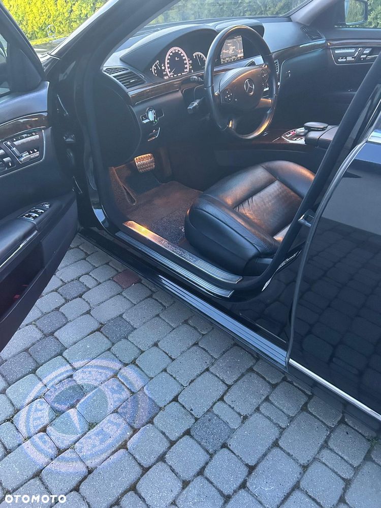 Mercedes-Benz Klasa S 350 (BlueTEC) d 7G-TRONIC - 10