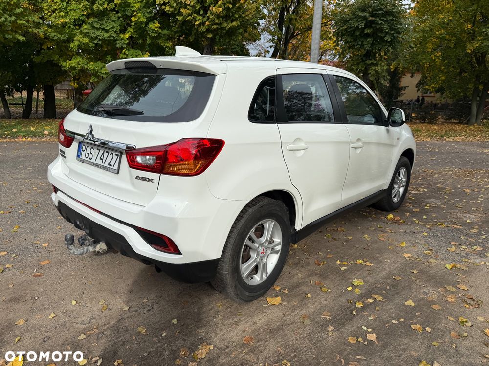 Mitsubishi ASX 1.6 2WD - 3