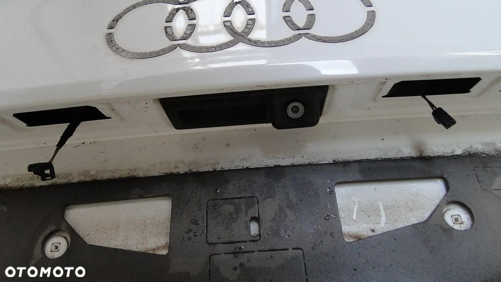AUDI A3 8V SPORTBACK 5D KLAPA BAGAŻNIKA TYŁ TYLNA KAMERA EUROPA - 10
