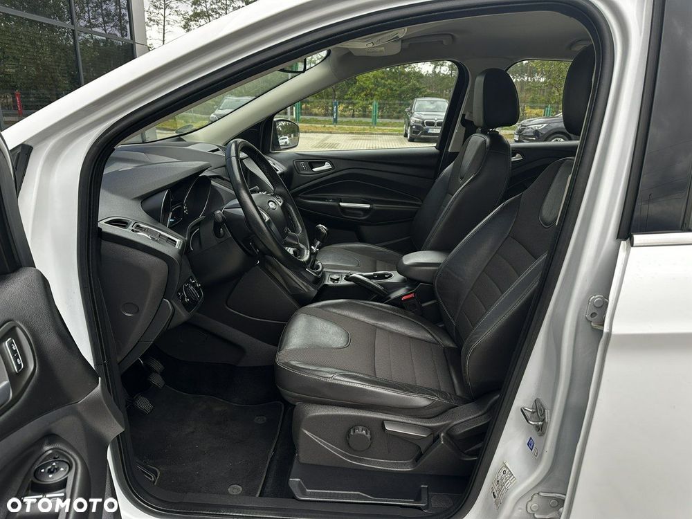 Ford Kuga 1.5 EcoBoost 2x4 SYNC - 12