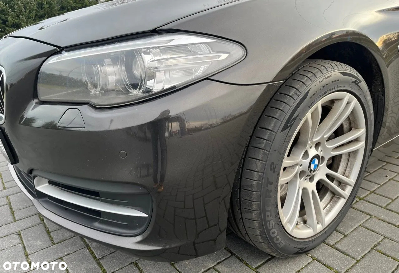 BMW Seria 5 530d xDrive Luxury Line - 8