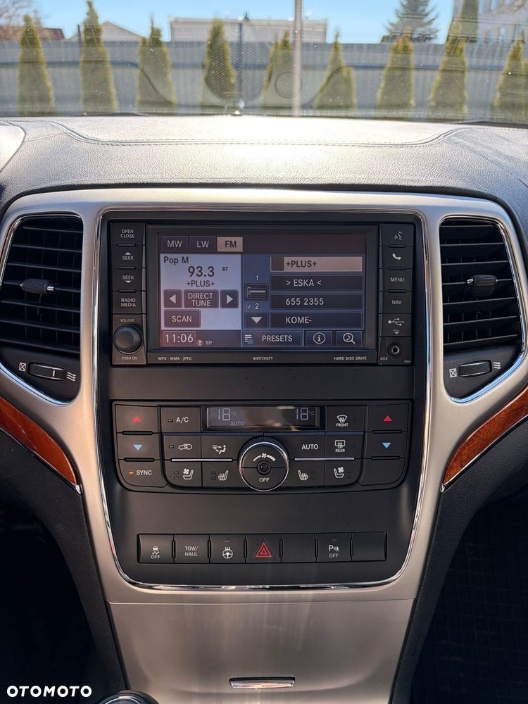 Jeep Grand Cherokee 5.7 V8 Overland - 14