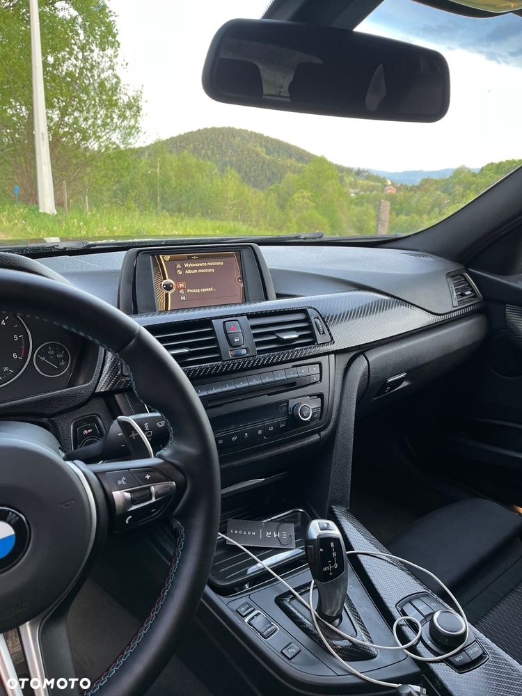 BMW Seria 3 320d Efficient Dynamics Edition - 12