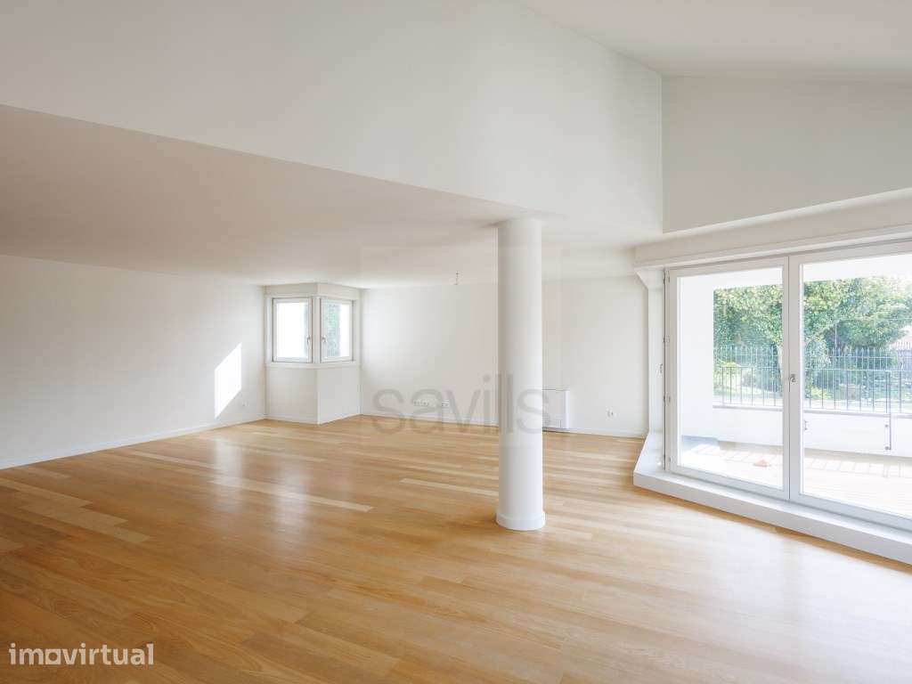 T4 duplex com terraço para venda na Foz Velha - Porto - Grande imagem: 4/42