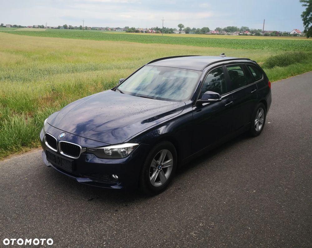BMW Seria 3 318d DPF - 3