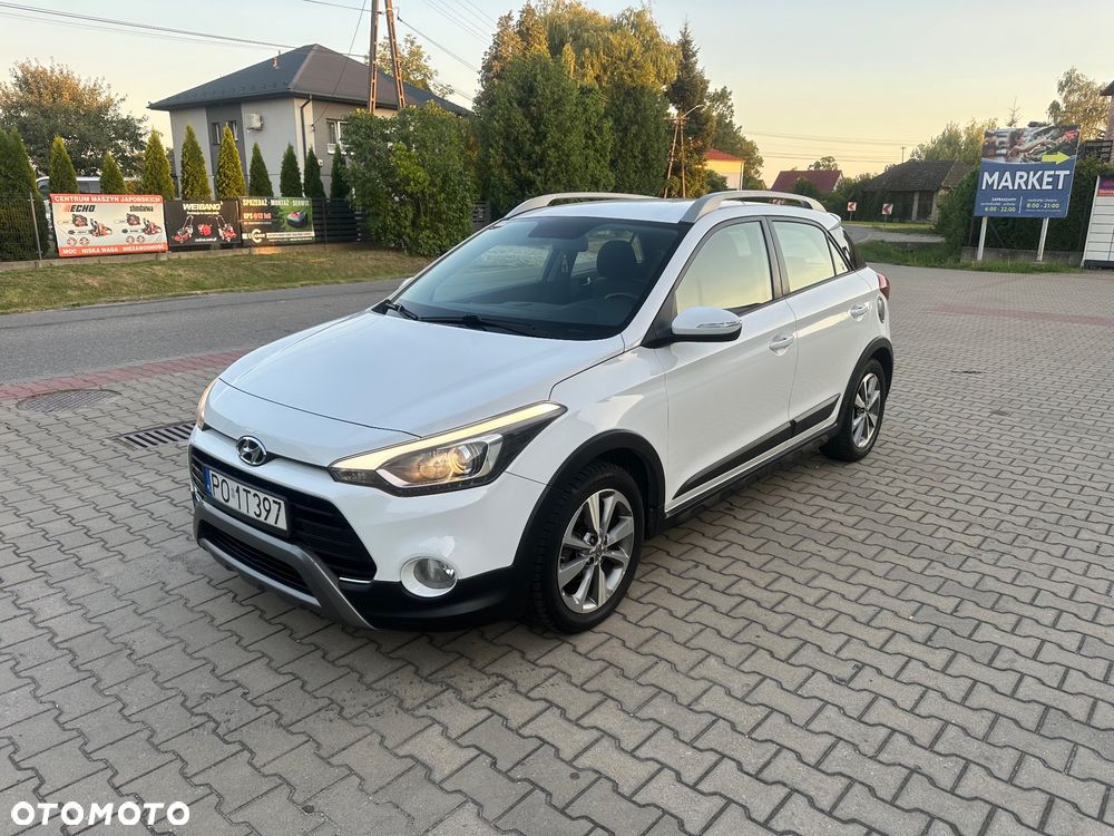 Hyundai i20 1.4 Comfort - 1