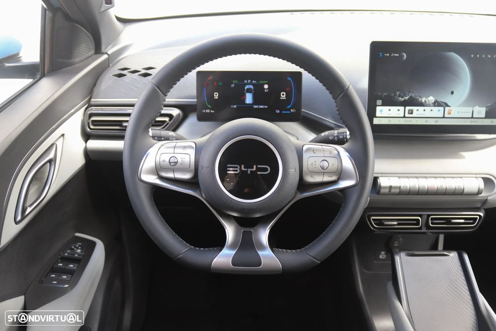BYD Dolphin Surf 43.2 kWh Boost - 9