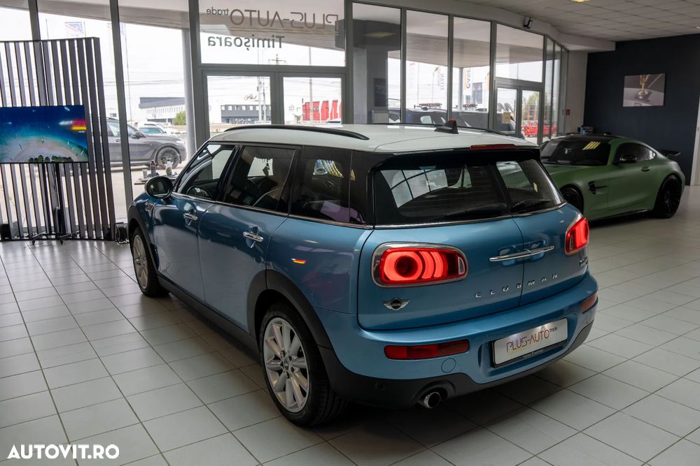 Mini Clubman Cooper D - 17
