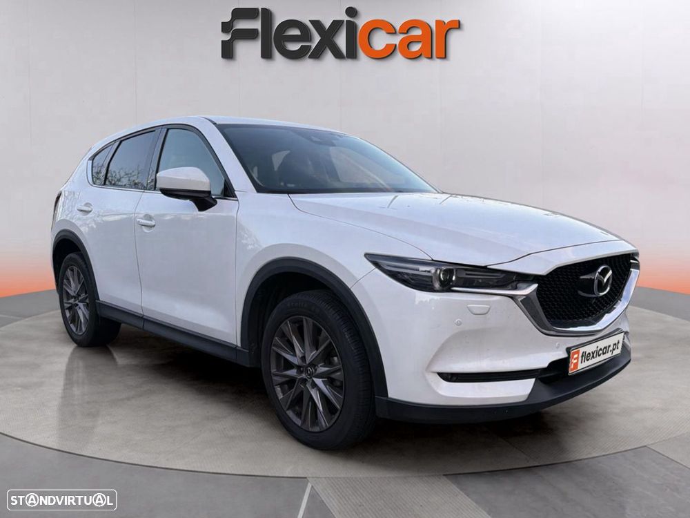 Mazda CX-5 - 1