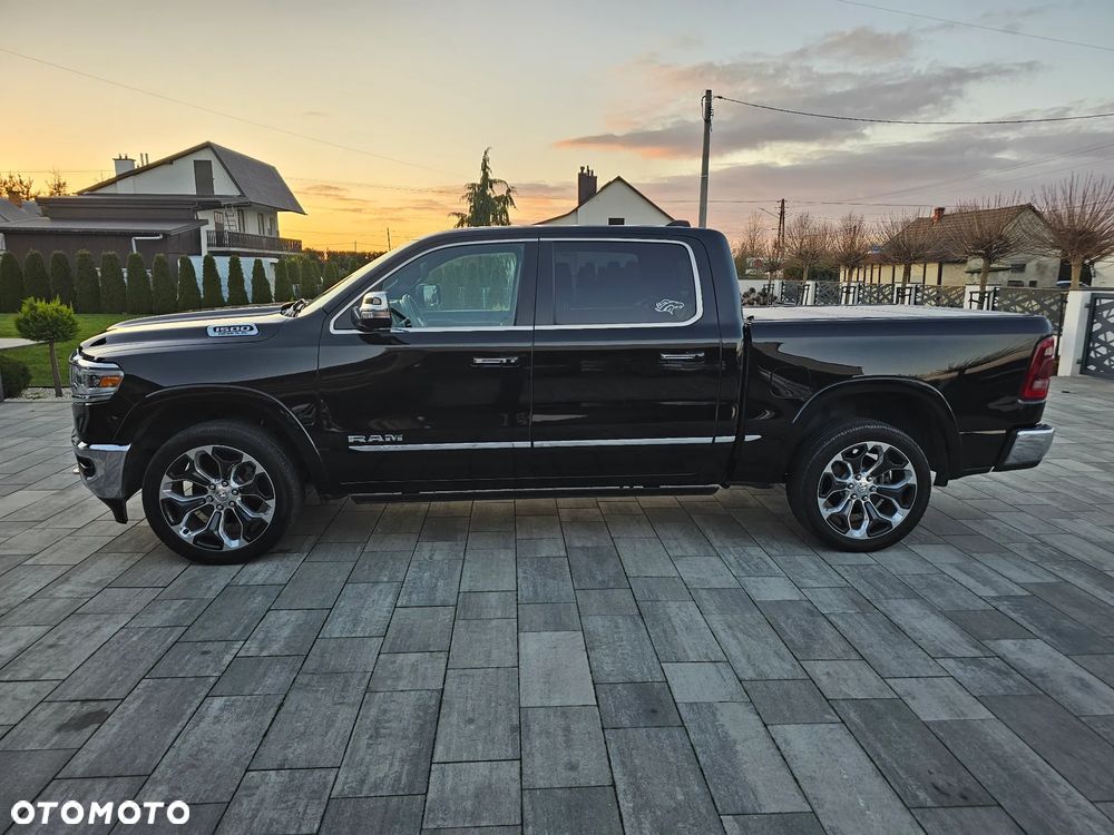 RAM 1500 5.7 Crew Cab Limited - 6