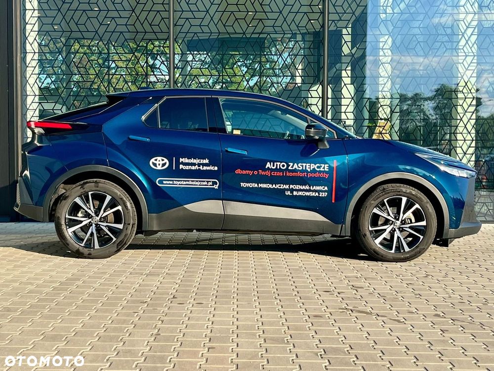 Toyota C-HR 1.8 Hybrid Style - 5