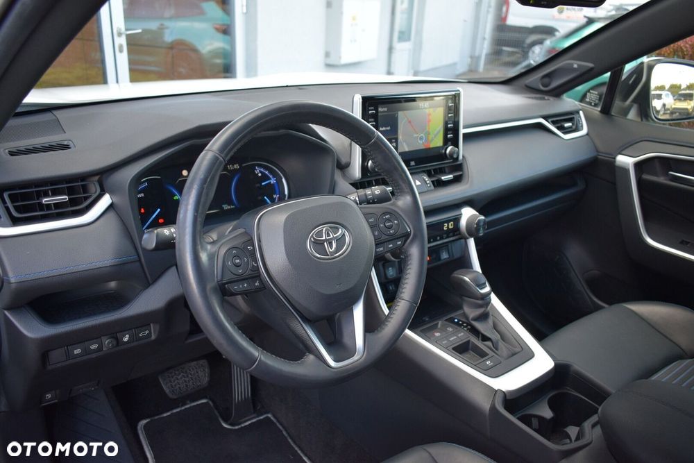 Toyota RAV4 2.5 Hybrid Selection 4x2 - 12