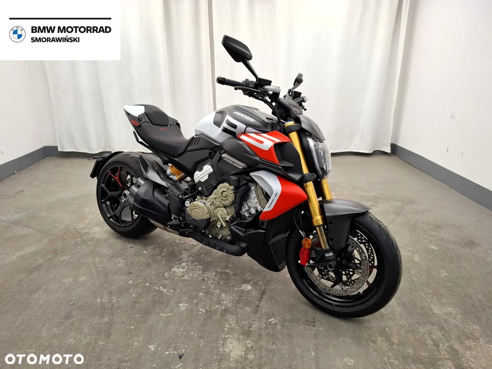 Ducati Diavel - 1