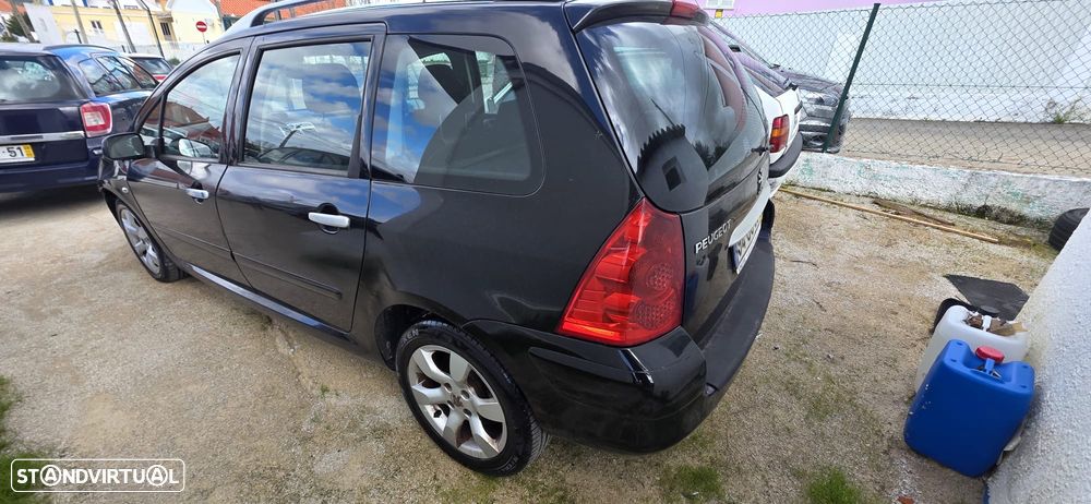 Peugeot 307 SW 1.6 HDi Executive - 4