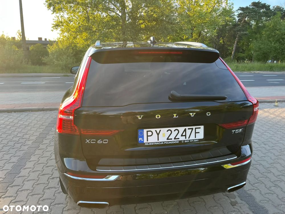Volvo XC 60 T5 AWD Inscription - 13