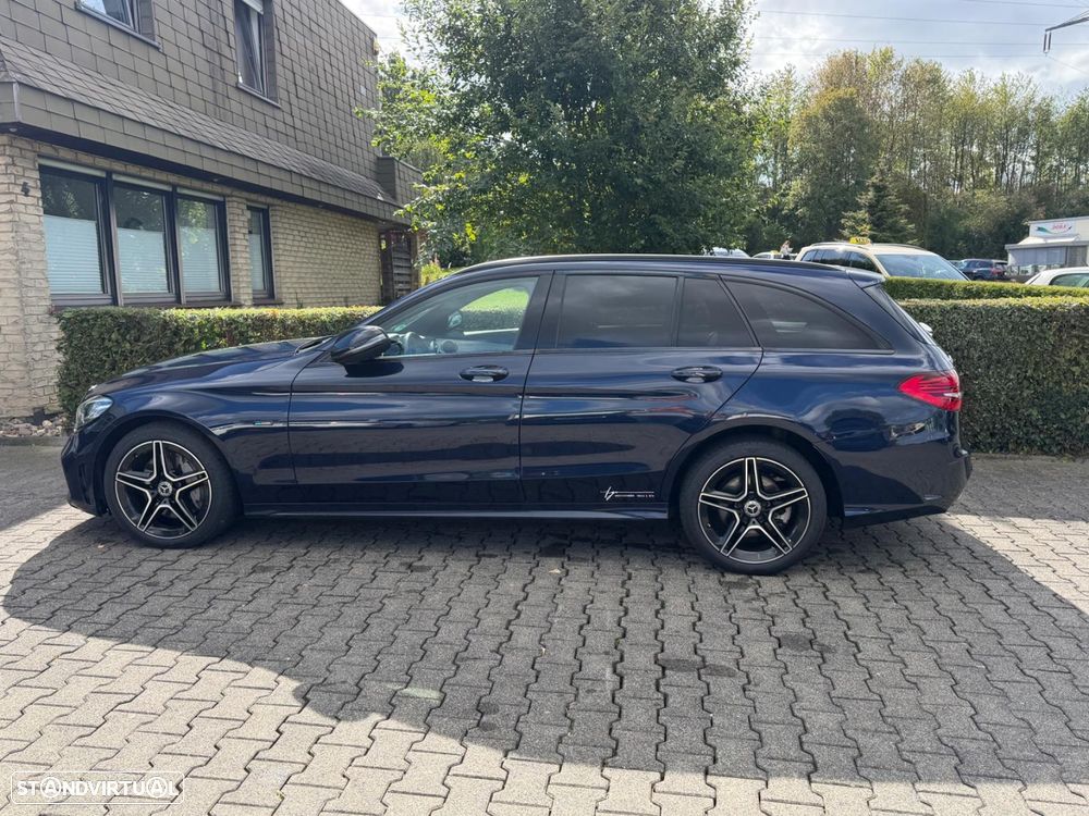 Mercedes-Benz C 300 - 4