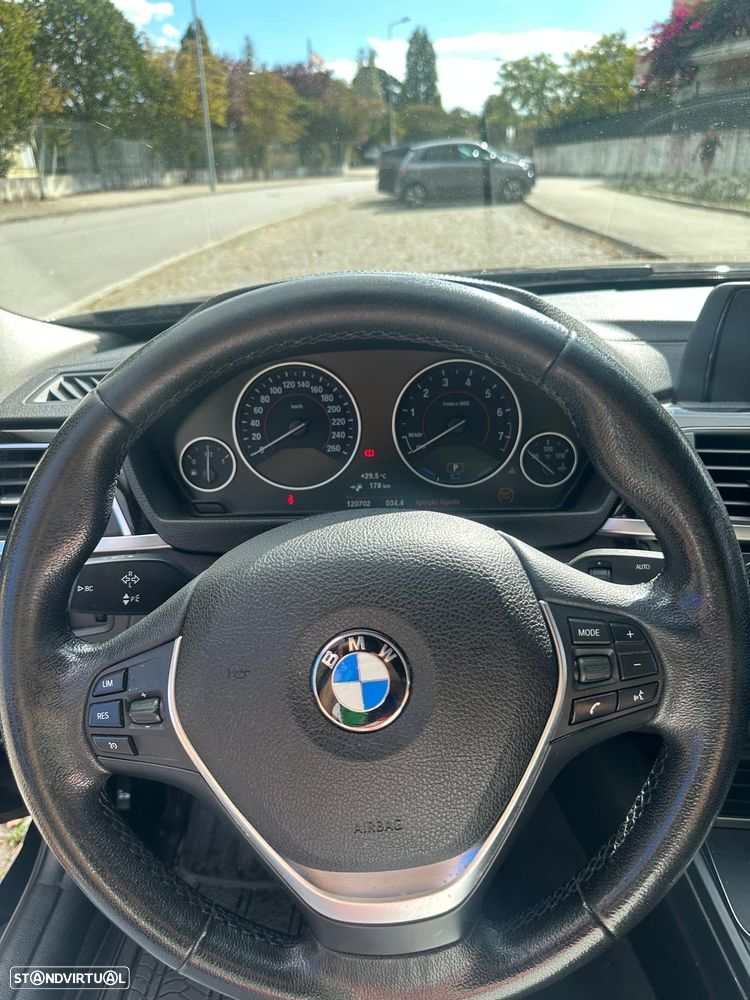 BMW 330 - 6