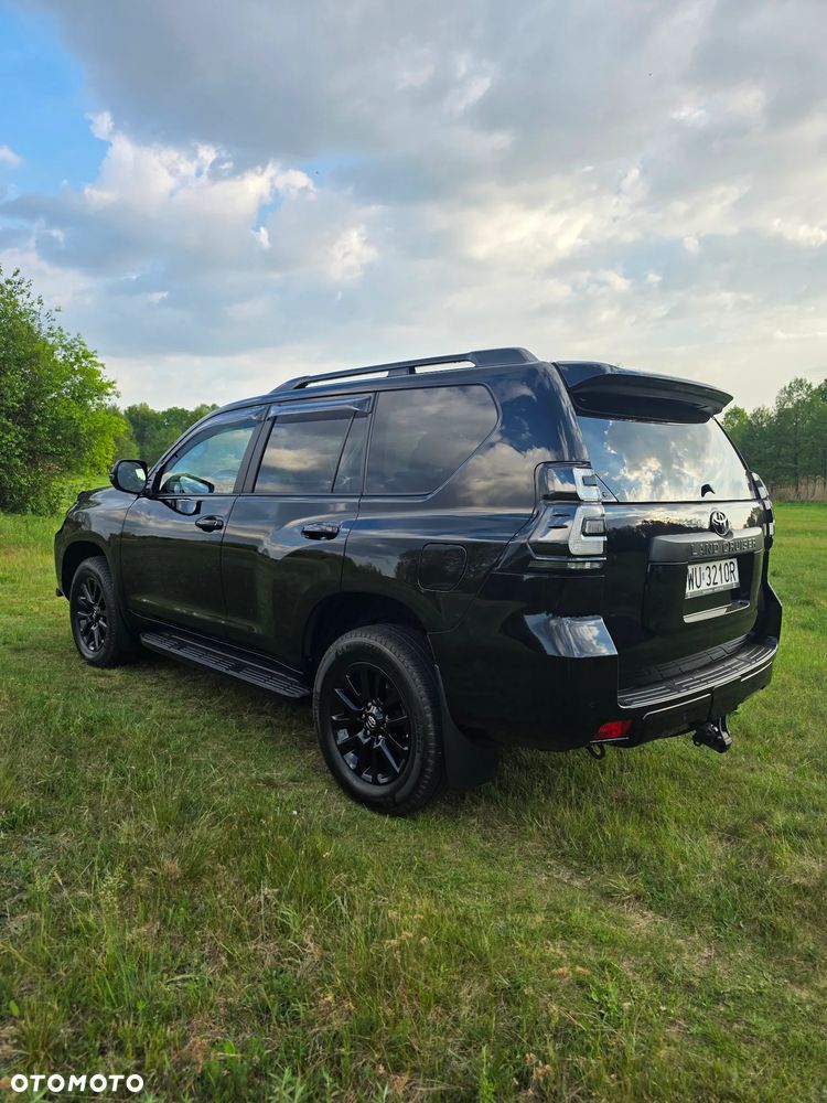 Toyota Land Cruiser LC 2.8 D-4D Executive - 2