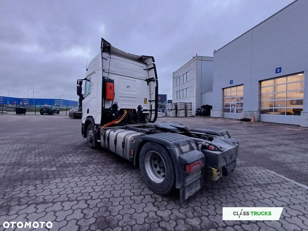 Scania R460 CR20H, ACC - 5