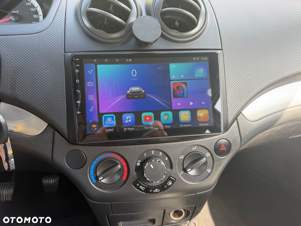 Chevrolet Aveo 1.2 LS - 15