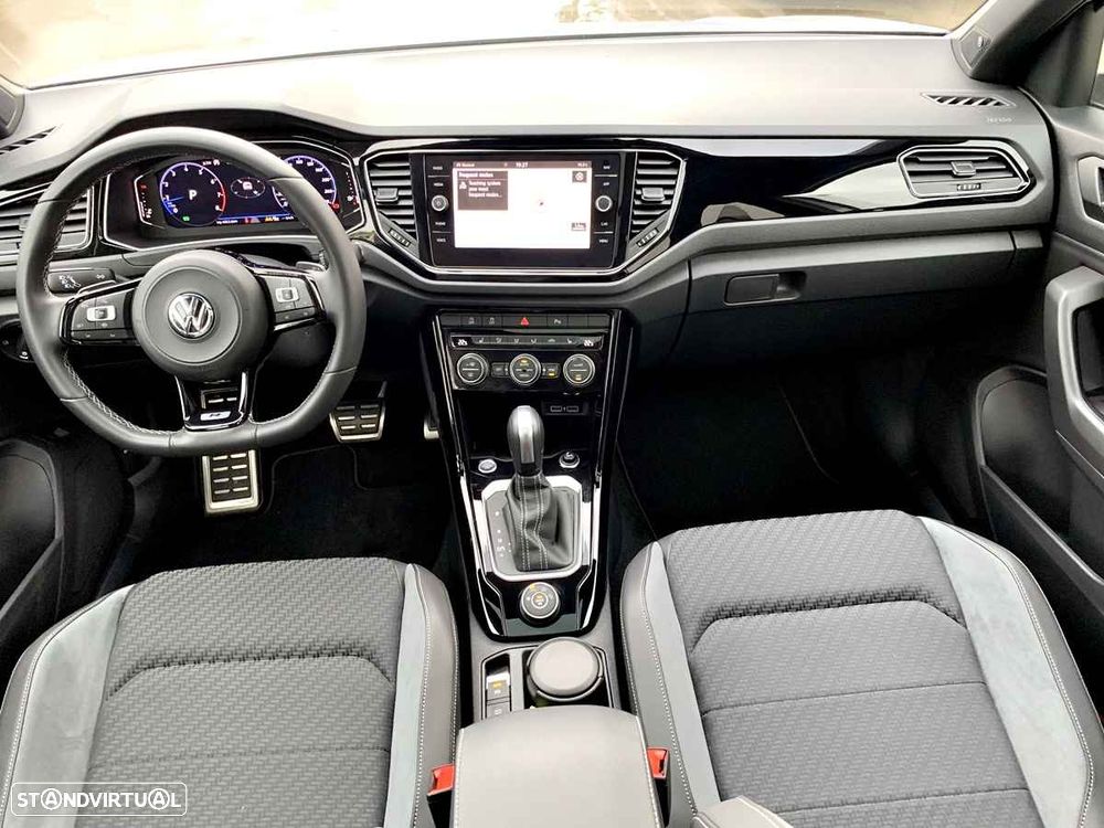 VW T-Roc 2.0 TSI OPF 4MOTION DSG - 9