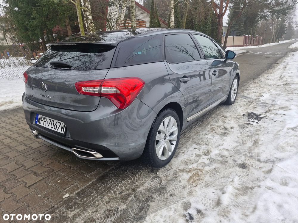 Citroën DS5 Hybrid4 EGS6 SoChic - 7