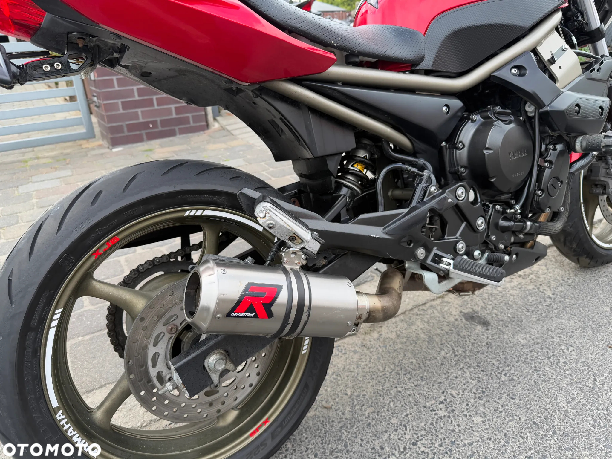 Yamaha XJ - 30