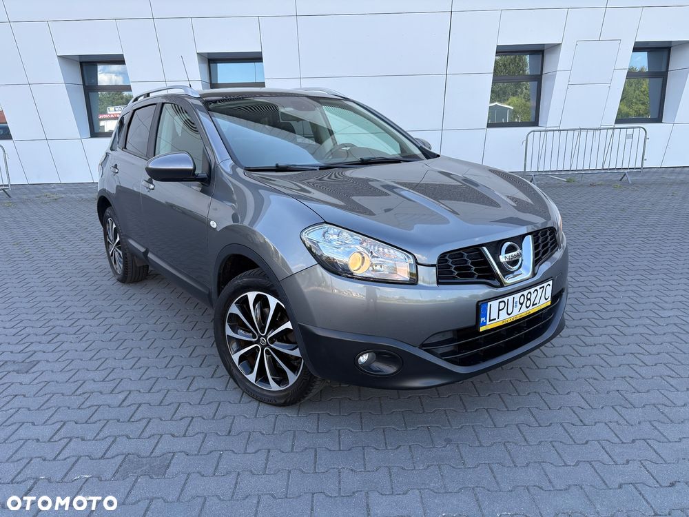Nissan Qashqai 1.6 visia Start/Stop - 1