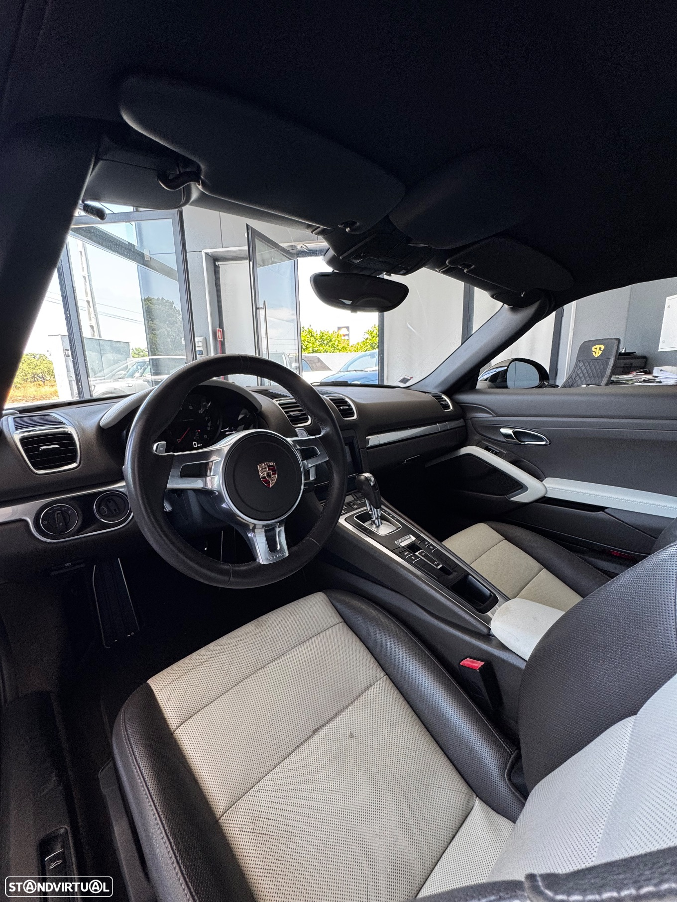 Porsche Boxster 2.7 PDK - 6