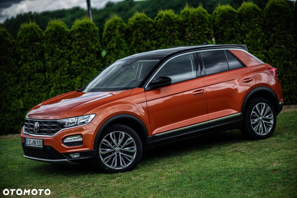 Volkswagen T-Roc - 11