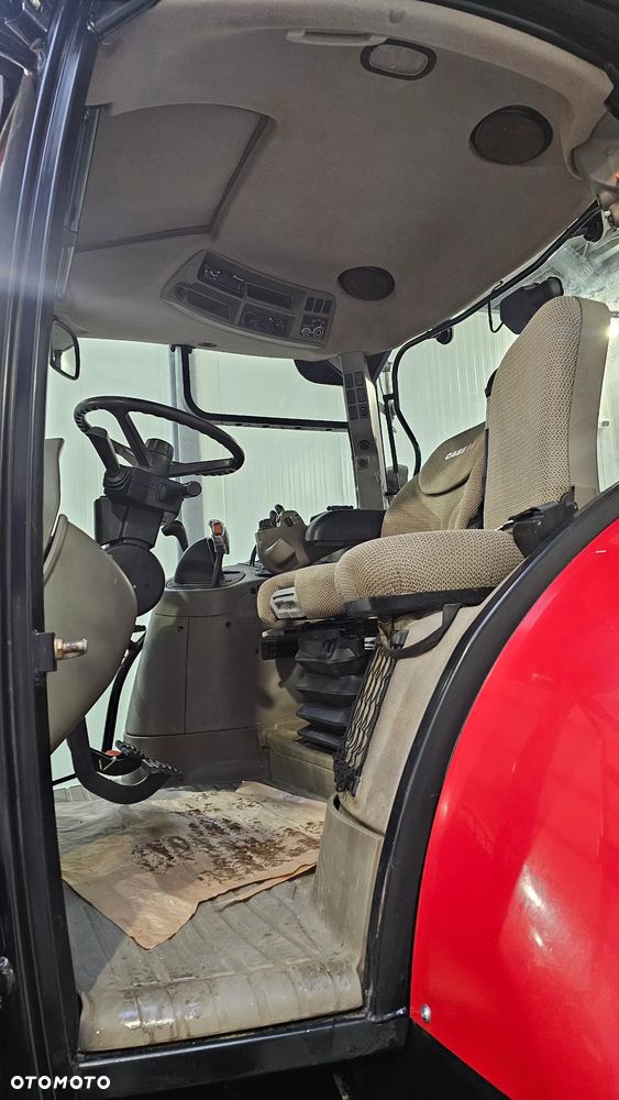 Case IH Maxxum 115 Biegi Pełzające Transport TS115A  Arion 620 John 6330  TS125 TM maxxum 125case - 12