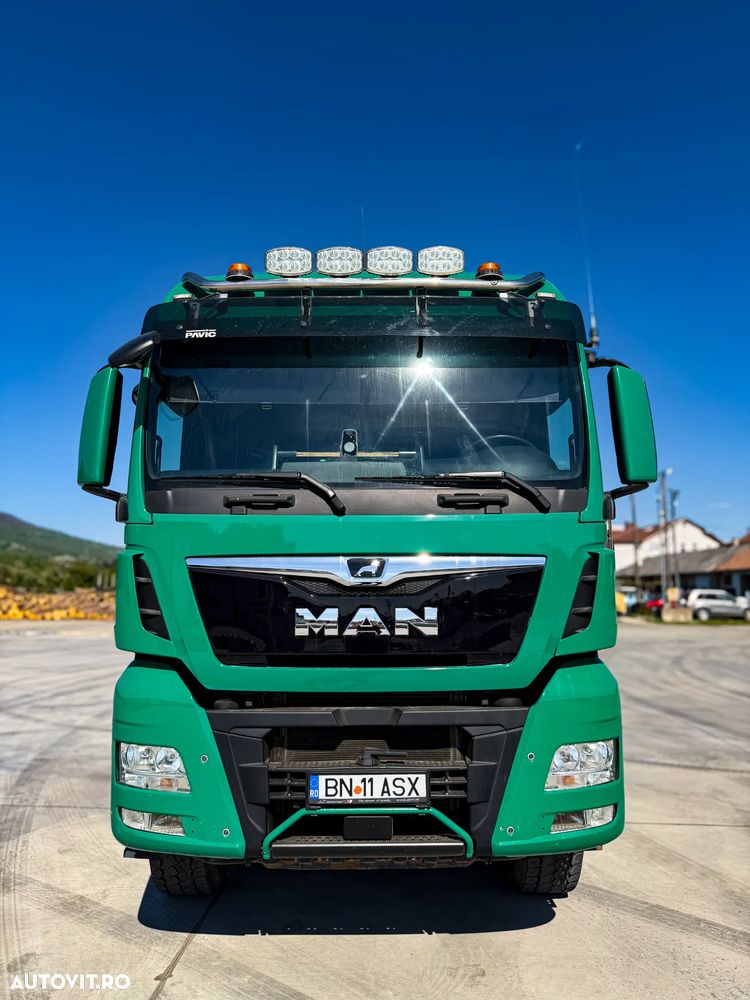 MAN TGX - 3