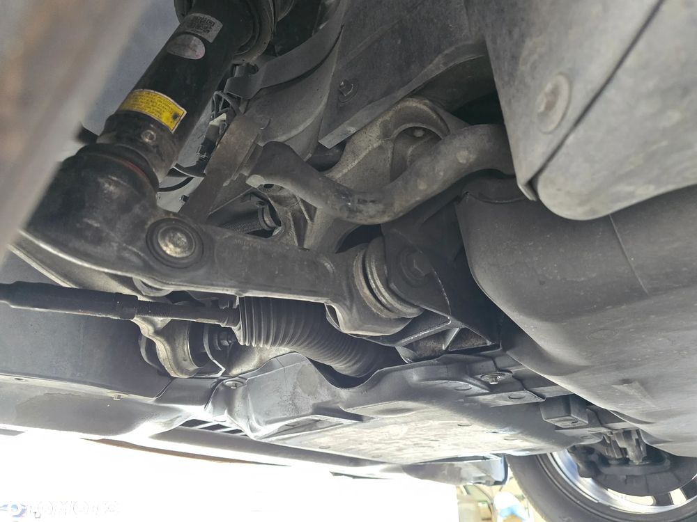 Mercedes-Benz Klasa S 320 CDI DPF - 21