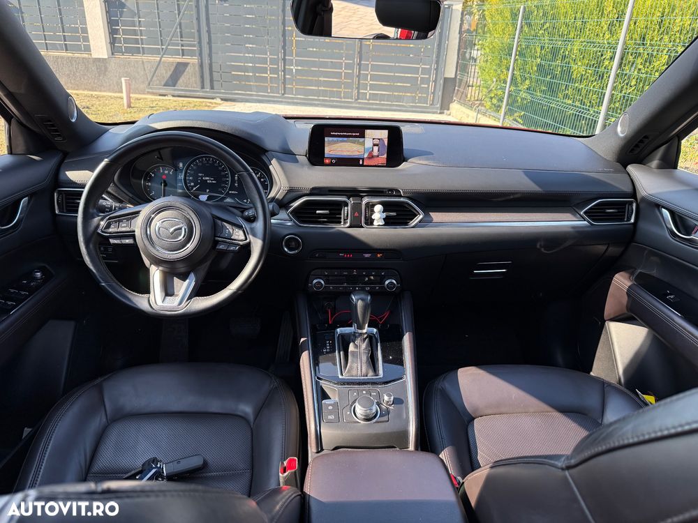 Mazda CX-5 CD184 AWD AT Takumi Plus - 6