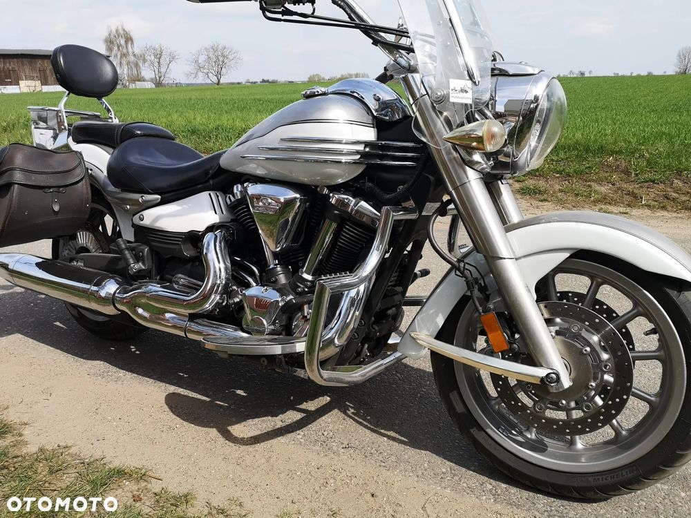 Yamaha Midnight Star - 12