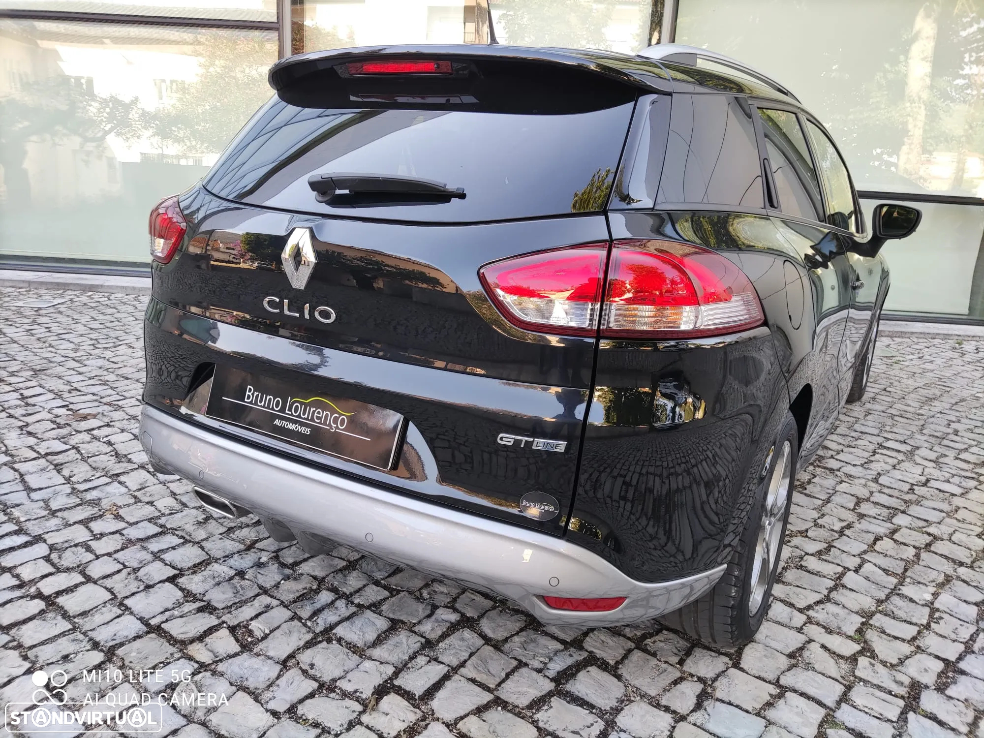 Renault Clio Sport Tourer 1.5 dCi GT Line - 4