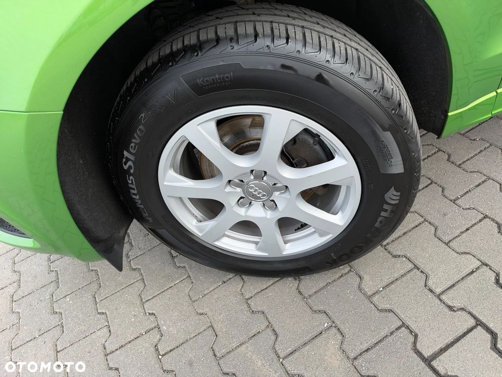 Audi Q5 2.0 TDI Quattro - 20